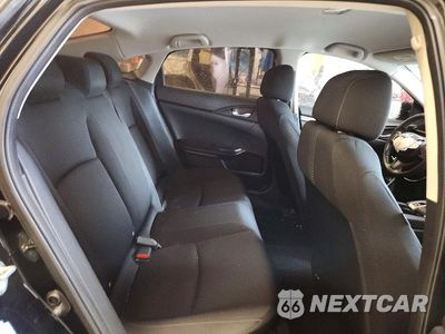 Zdjęcie 10 z 12 samochodu: 2017 HONDA CIVIC LX VIN:19XFC2F58HE036683 - miniatura