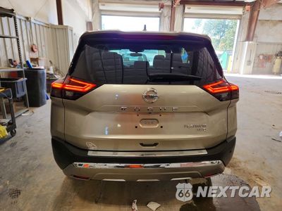 Zdjęcie 6 z 14 samochodu: 2021 NISSAN ROGUE PLATINUM VIN:JN8AT3DD0MW313468 - miniatura