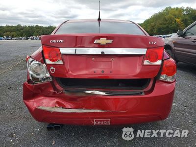 Zdjęcie 6 z 12 samochodu: 2012 CHEVROLET CRUZE LTZ VIN:1G1PH5SC7C7154771 - miniatura