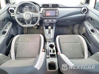 Zdjęcie 8 z 12 samochodu: 2025 NISSAN VERSA S VIN:3N1CN8DV1SL818588 - miniatura