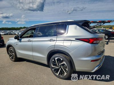 Drugie zdjęcie samochodu z przodu: 2025 MITSUBISHI OUTLANDER SEL VIN:JA4T5WA9XSZ054767 - miniatura