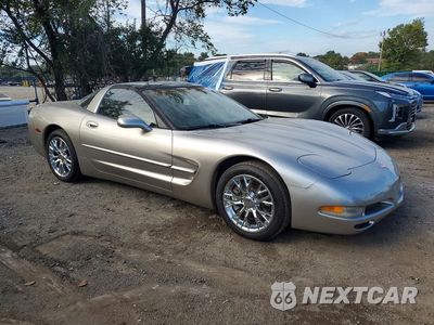 Czwarte zdjęcie samochodu z boku: 1999 CHEVROLET CORVETTE VIN:1G1YY22GXX5122307 - miniatura