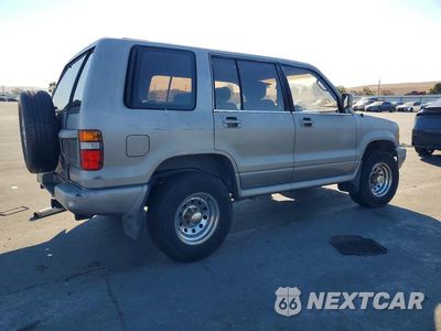 Trzecie zdjęcie samochodu z tyłu: 1993 ISUZU TROOPER LS VIN:JACDH58W1P7917786 - miniatura