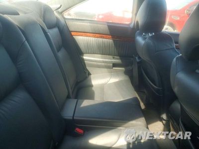 Zdjęcie 10 z 12 samochodu: 2003 ACURA 3.2CL VIN:19UYA424X3A011594 - miniatura