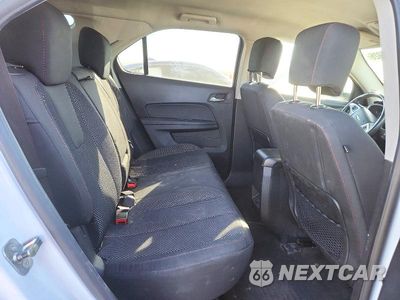 Zdjęcie 10 z 13 samochodu: 2011 CHEVROLET EQUINOX LT VIN:2CNALDEC8B6381981 - miniatura