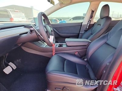 Zdjęcie 7 z 13 samochodu: 2022 TESLA MODEL Y VIN:7SAYGDEF2NF448142 - miniatura