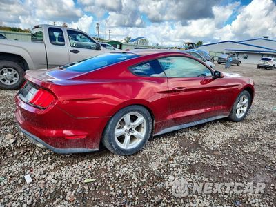 Trzecie zdjęcie samochodu z tyłu: 2019 FORD MUSTANG VIN:1FA6P8THXK5129011 - miniatura