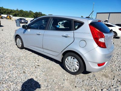 Drugie zdjęcie samochodu z przodu: 2017 HYUNDAI ACCENT SE VIN:KMHCT5AE3HU307643 - miniatura