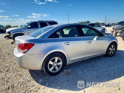 Trzecie zdjęcie samochodu z tyłu: 2016 CHEVROLET CRUZE LIMITED LT VIN:1G1PE5SB1G7190879 - miniatura