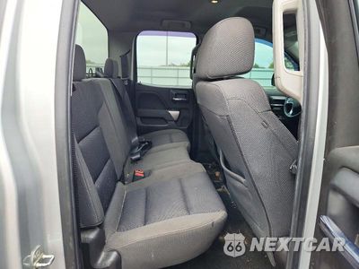 Zdjęcie 10 z 12 samochodu: 2018 CHEVROLET SILVERADO K1500 LT VIN:1GCVKREC9JZ367127 - miniatura