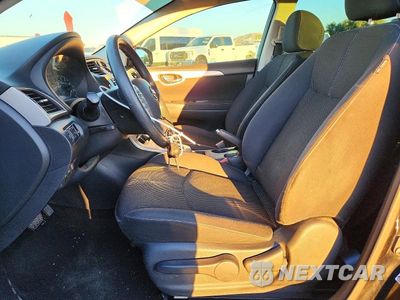 Zdjęcie 7 z 12 samochodu: 2015 NISSAN SENTRA S VIN:3N1AB7AP9FY360078 - miniatura