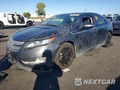 2013 CHEVROLET VOLT 1G1RE6E48DU138030 - główne zdjęcie licytacji z USA - miniatura