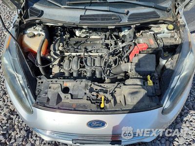 Zdjęcie 11 z 12 samochodu: 2016 FORD FIESTA S VIN:3FADP4TJ3GM171489 - miniatura