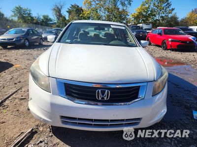 Piąte zdjęcie samochodu w środku: 2008 HONDA ACCORD LX VIN:1HGCP26368A162244 - miniatura