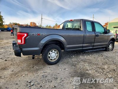 Trzecie zdjęcie samochodu z tyłu: 2016 FORD F150 SUPER CAB VIN:1FTFX1EG0GKF37984 - miniatura