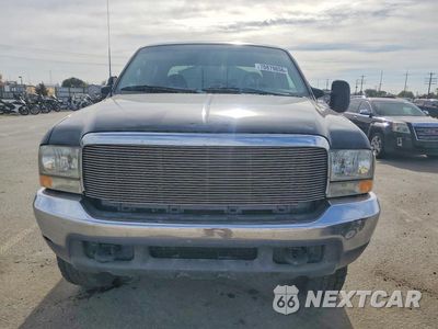 Piąte zdjęcie samochodu w środku: 2000 FORD F250 SUPER DUTY VIN:1FTNW21S9YEC54241 - miniatura