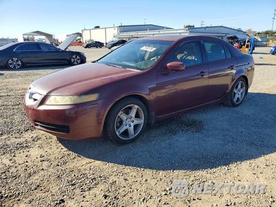 2005 ACURA TL 19UUA66285A063876 - główne zdjęcie licytacji z USA - miniatura