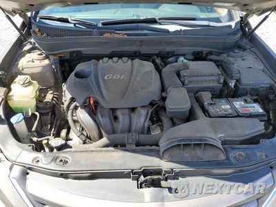 Zdjęcie 11 z 12 samochodu: 2014 HYUNDAI SONATA GLS VIN:5NPEB4ACXEH941031 - miniatura