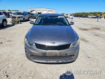 Piąte zdjęcie samochodu w środku: 2016 KIA OPTIMA LX VIN:5XXGT4L34GG094041 - miniatura