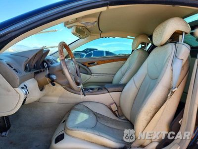 Zdjęcie 7 z 12 samochodu: 2004 MERCEDES-BENZ SL 500 VIN:WDBSK75F04F080569 - miniatura