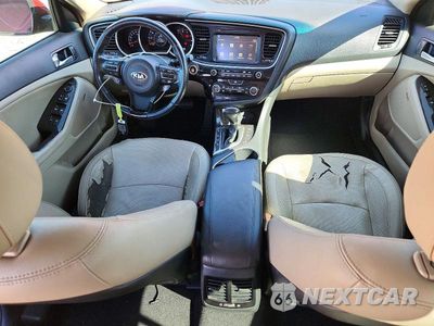Zdjęcie 8 z 12 samochodu: 2015 KIA OPTIMA EX VIN:5XXGN4A79FG352505 - miniatura