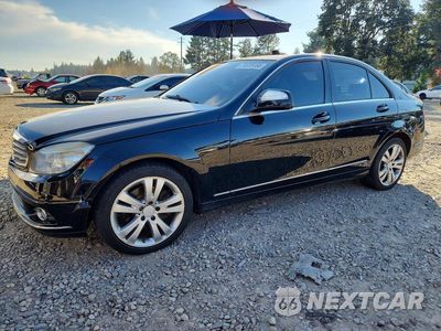 2008 MERCEDES-BENZ C 300 WDDGF54X08F165420 - główne zdjęcie licytacji z USA - miniatura