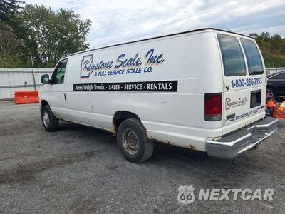 Drugie zdjęcie samochodu z przodu: 2012 FORD ECONOLINE E250 VAN VIN:1FTNS2EL8CDA69367 - miniatura