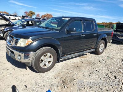 2011 NISSAN FRONTIER S 1N6AD0EV6BC435729 - główne zdjęcie licytacji z USA - miniatura