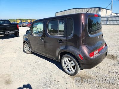 Drugie zdjęcie samochodu z przodu: 2013 NISSAN CUBE 1.8 S VIN:JN8AZ2KR5DT300496 - miniatura