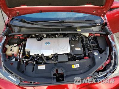 Zdjęcie 11 z 12 samochodu: 2017 TOYOTA PRIUS THREE VIN:JTDKARFUXH3527980 - miniatura
