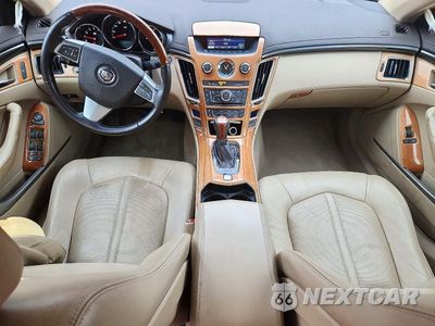 Zdjęcie 8 z 12 samochodu: 2010 CADILLAC CTS PERFORMANCE COLLECTION VIN:1G6DJ5EV9A0117340 - miniatura