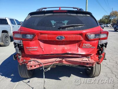 Zdjęcie 6 z 14 samochodu: 2021 SUBARU CROSSTREK LIMITED VIN:JF2GTHMC3M8663936 - miniatura