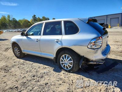 Drugie zdjęcie samochodu z przodu: 2009 PORSCHE CAYENNE VIN:WP1AA29P09LA13306 - miniatura