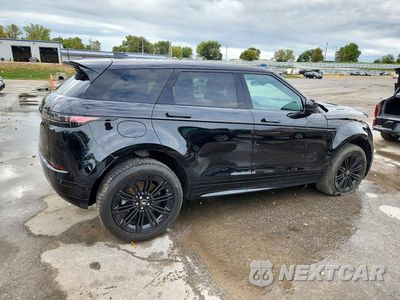 Trzecie zdjęcie samochodu z tyłu: 2024 LAND ROVER RANGE ROVER EVOQUE DYNAMIC SE VIN:SALZL2FX0RH264180 - miniatura