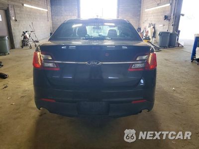 Zdjęcie 6 z 12 samochodu: 2017 FORD TAURUS POLICE INTERCEPTOR VIN:1FAHP2MKXHG123612 - miniatura