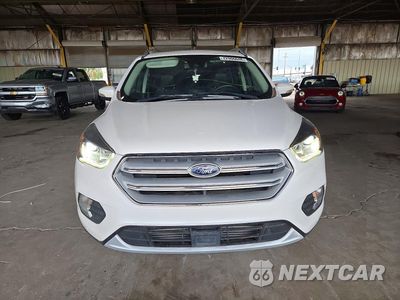 Piąte zdjęcie samochodu w środku: 2018 FORD ESCAPE TITANIUM VIN:1FMCU0J91JUD51150 - miniatura