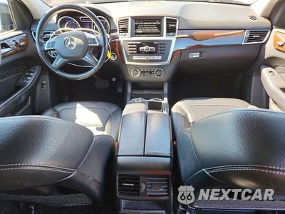 Zdjęcie 8 z 13 samochodu: 2013 MERCEDES-BENZ ML 350 VIN:4JGDA5JB9DA107233 - miniatura