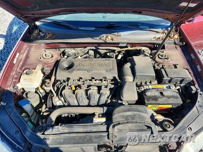 Zdjęcie 11 z 12 samochodu: 2009 HYUNDAI SONATA GLS VIN:5NPET46C39H517265 - miniatura