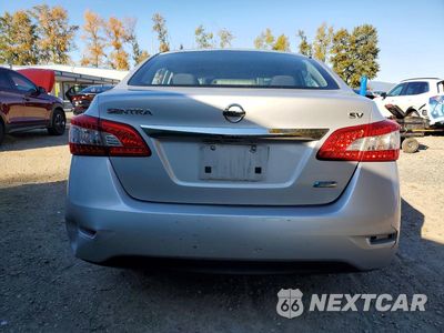 Zdjęcie 6 z 12 samochodu: 2014 NISSAN SENTRA SV VIN:3N1AB7AP2EY215561 - miniatura