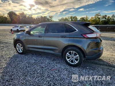 Drugie zdjęcie samochodu z przodu: 2015 FORD EDGE SEL VIN:2FMTK4J90FBB88243 - miniatura