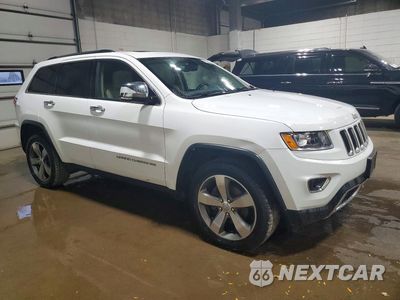 Czwarte zdjęcie samochodu z boku: 2015 JEEP GRAND CHEROKEE LIMITED VIN:1C4RJFBG0FC632747 - miniatura