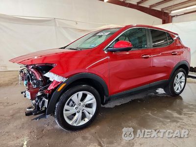 2026 BUICK ENCORE GX PREFERRED KL4AMBSL4TB178931 - główne zdjęcie licytacji z USA - miniatura