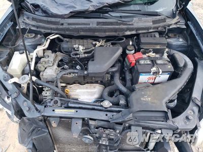 Zdjęcie 12 z 13 samochodu: 2013 NISSAN ROGUE S VIN:JN8AS5MV9DW143232 - miniatura