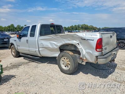 Drugie zdjęcie samochodu z przodu: 2001 FORD F250 SUPER DUTY VIN:1FTNX20F01EC07431 - miniatura