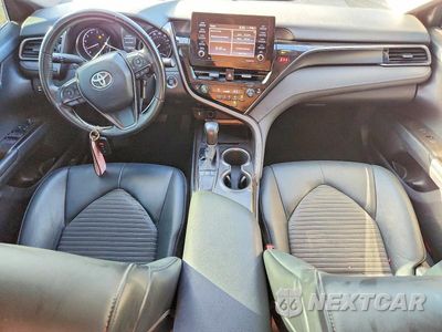 Zdjęcie 8 z 12 samochodu: 2022 TOYOTA CAMRY SE VIN:4T1T11AK7NU622557 - miniatura