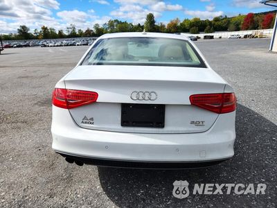 Zdjęcie 6 z 12 samochodu: 2015 AUDI A4 PREMIUM PLUS VIN:WAUFFAFL5FN009754 - miniatura
