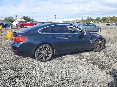 Trzecie zdjęcie samochodu z tyłu: 2017 BMW 440XI GRAN COUPE VIN:WBA4E5C54HG189453 - miniatura