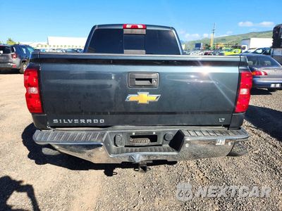 Zdjęcie 6 z 12 samochodu: 2017 CHEVROLET SILVERADO K1500 LT VIN:3GCUKREH1HG379029 - miniatura