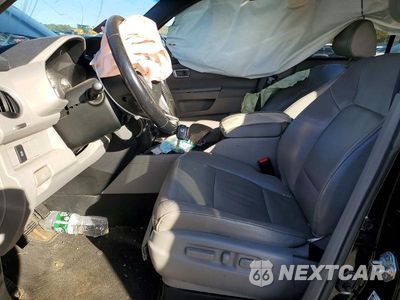 Zdjęcie 7 z 13 samochodu: 2013 HONDA PILOT EXL VIN:5FNYF4H6XDB031300 - miniatura
