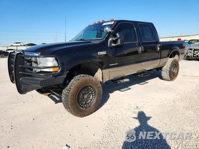 2002 FORD F250 SUPER DUTY 1FTNW21FX2EB06786 - główne zdjęcie licytacji z USA - miniatura